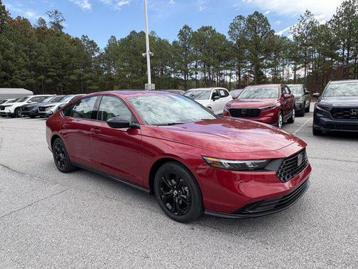 2025 Honda Accord Sport SE 1.5T