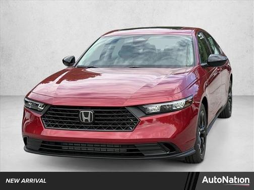 2025 Honda Accord Sport SE 1.5T