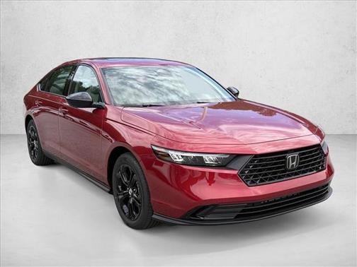 2025 Honda Accord Sport SE 1.5T