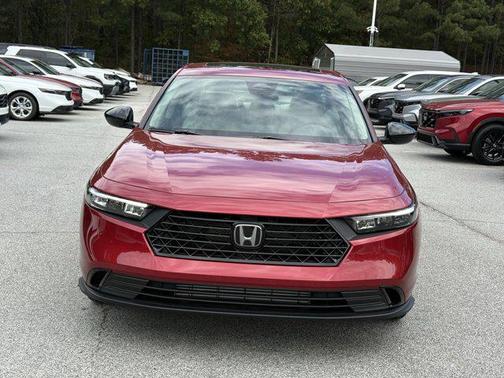 2025 Honda Accord Sport SE 1.5T