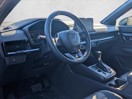 2026 Honda CR-V Hybrid Sport-L FWD