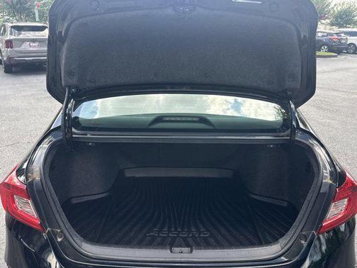 2019 Honda Accord EX-L