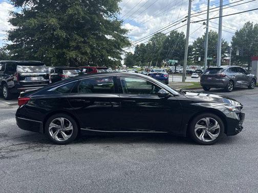 2019 Honda Accord EX-L