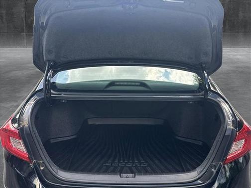 2019 Honda Accord EX-L