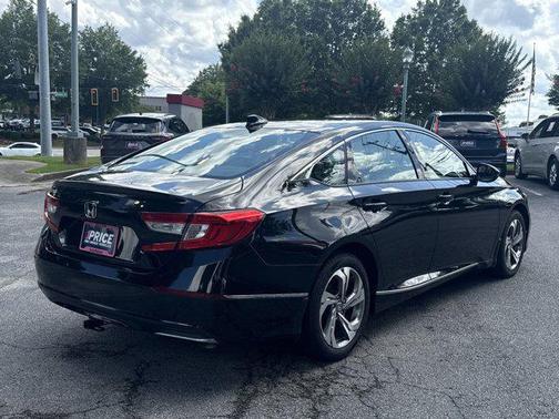 2019 Honda Accord EX-L