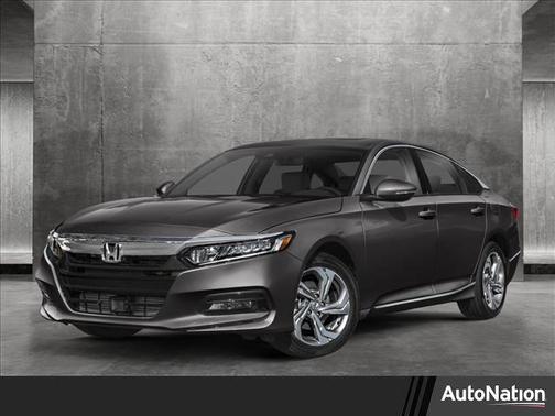 2019 Honda Accord EX-L