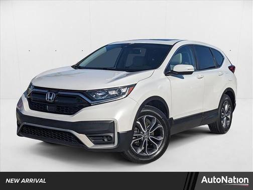 2022 Honda CR-V 2WD EX-L