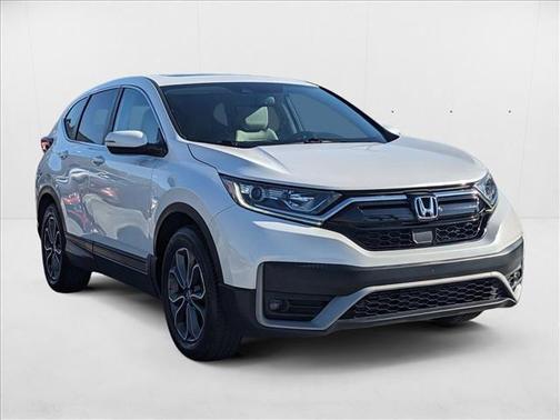 2022 Honda CR-V 2WD EX-L