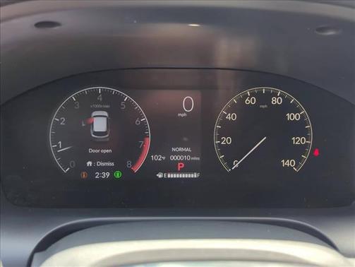 Urban Gray Pearl 2027 Honda HR-V Sport 2WD