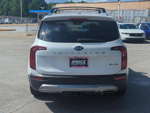 2021 Kia Telluride SX