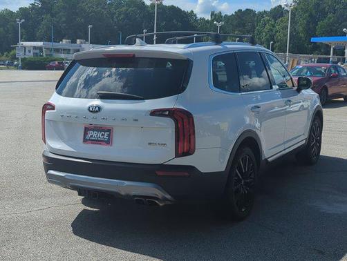 2021 Kia Telluride SX