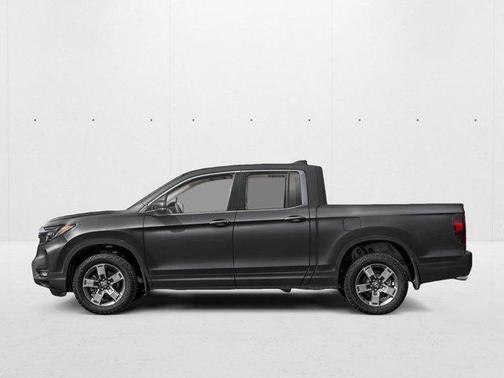 Crystal Black Pearl 2026 Honda Ridgeline RTL