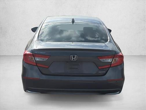 2022 Honda Accord Hybrid EX-L