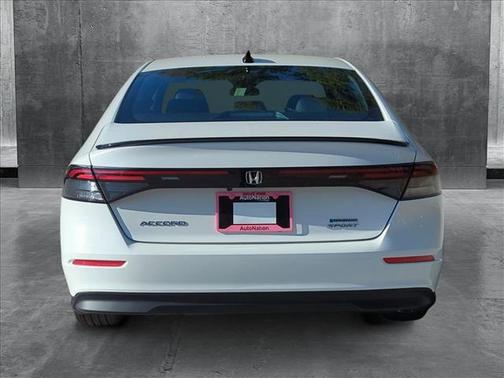 2025 Honda Accord Hybrid Base