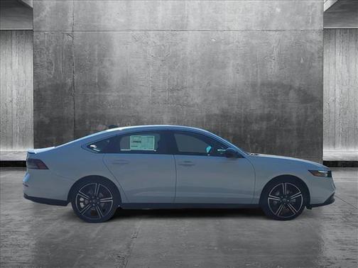 2025 Honda Accord Hybrid Base