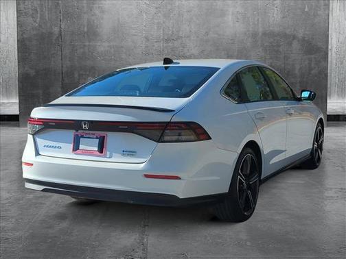 2025 Honda Accord Hybrid Base