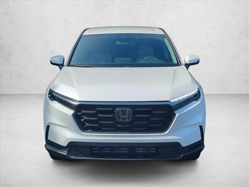 Platinum White Pearl 2026 Honda CR-V