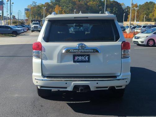 2011 Toyota 4Runner SR5