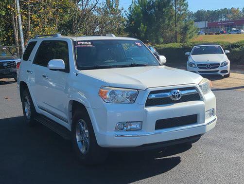 2011 Toyota 4Runner SR5