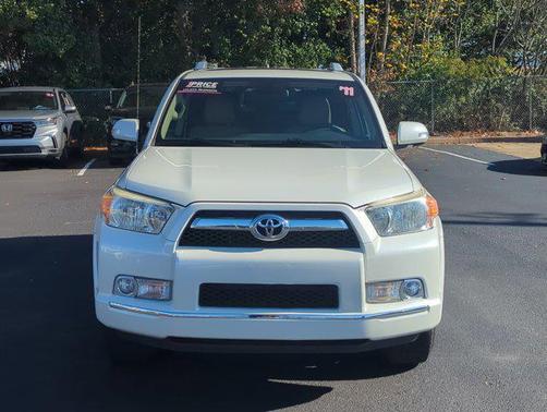 2011 Toyota 4Runner SR5