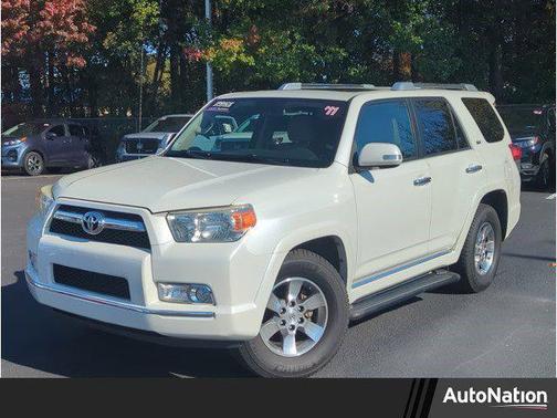 2011 Toyota 4Runner SR5