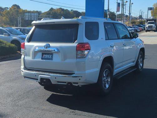 2011 Toyota 4Runner SR5