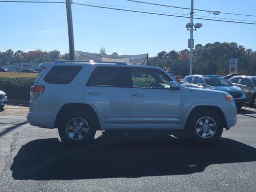 2011 Toyota 4Runner SR5