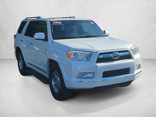 2011 Toyota 4Runner SR5