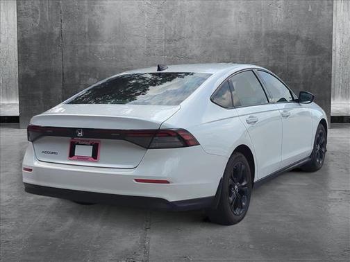 2025 Honda Accord Sport SE 1.5T