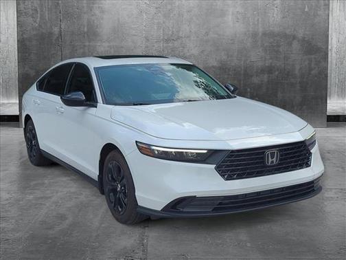 2025 Honda Accord Sport SE 1.5T