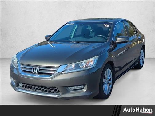 2013 Honda Accord EX-L