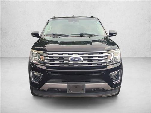 Shadow Black 2018 Ford Expedition Limited