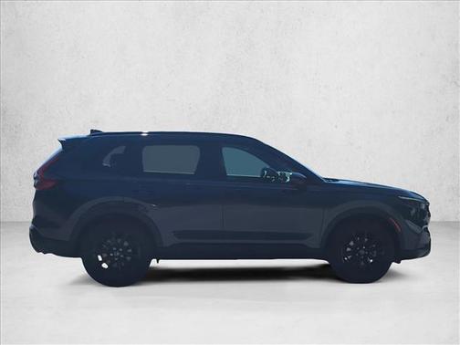 2026 Honda CR-V Hybrid Sport-L FWD
