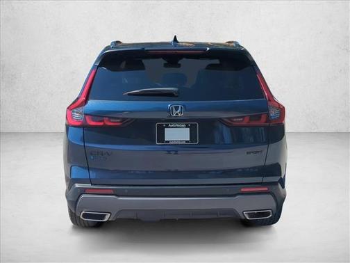 2026 Honda CR-V Hybrid Sport-L FWD