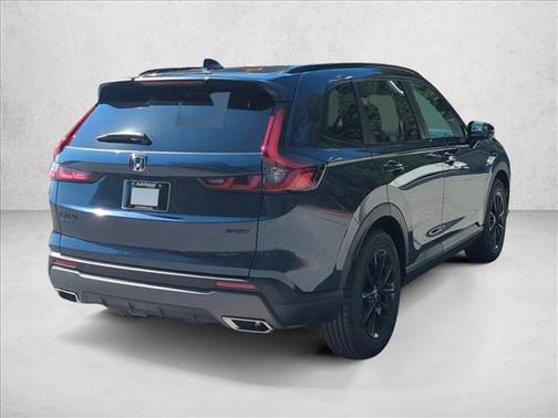 2026 Honda CR-V Hybrid Sport-L FWD