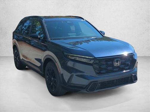 2026 Honda CR-V Hybrid Sport-L FWD