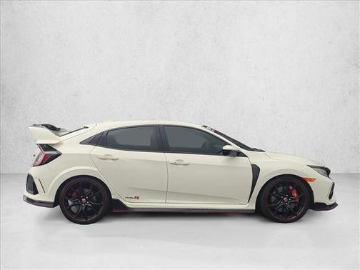 2019 Honda Civic Type R Touring