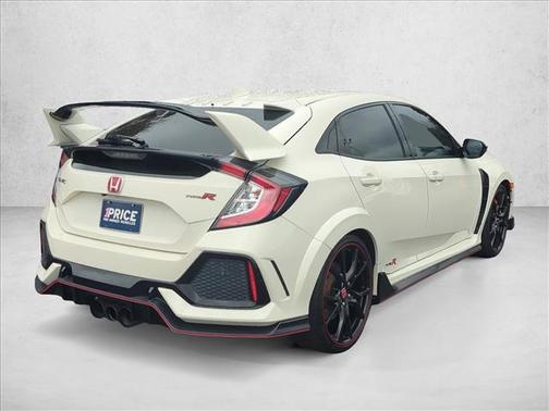 2019 Honda Civic Type R Touring