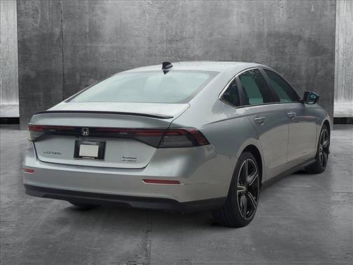 2025 Honda Accord Hybrid Base