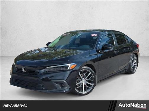 2022 Honda Civic Touring