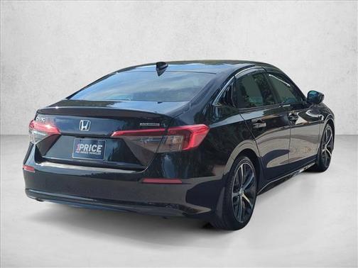 2022 Honda Civic Touring