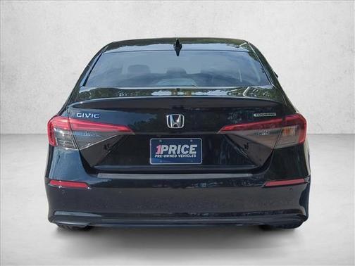 2022 Honda Civic Touring