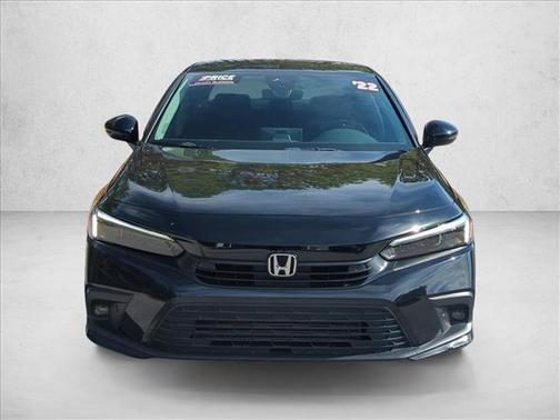 2022 Honda Civic Touring