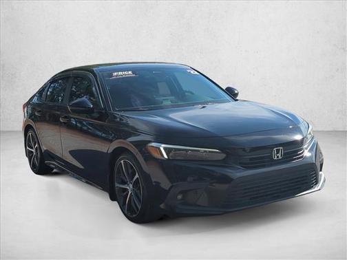 2022 Honda Civic Touring