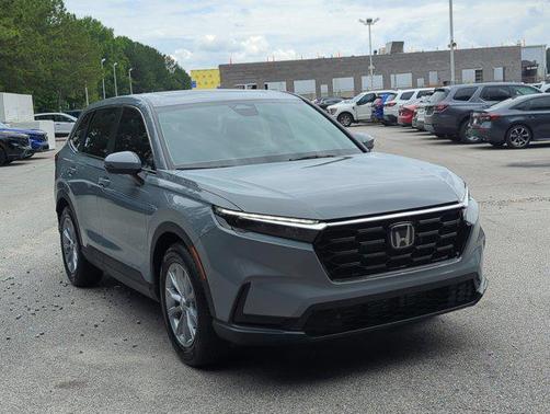2025 Honda CR-V EX-L 2WD