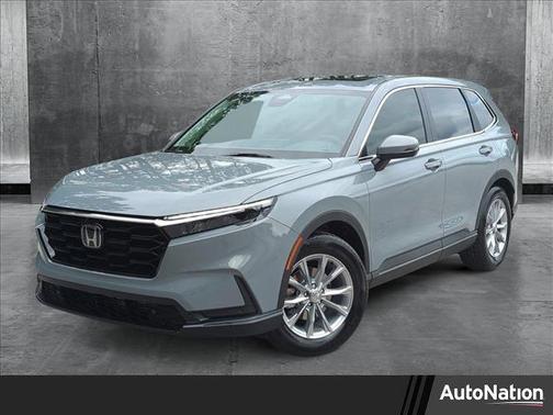 2025 Honda CR-V EX-L 2WD