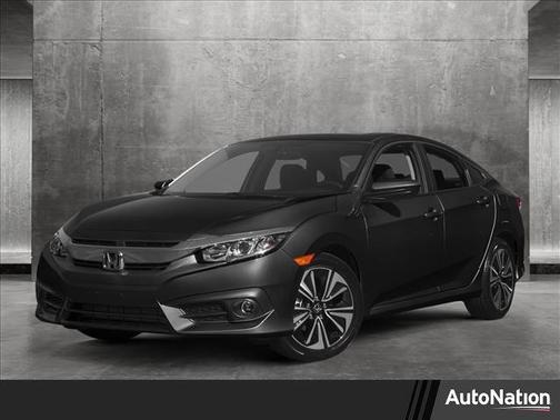 2017 Honda Civic EX-T
