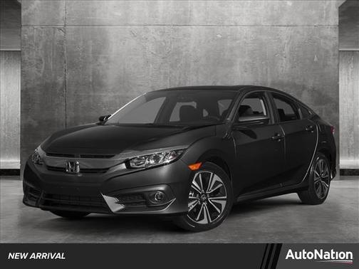 2017 Honda Civic EX-T