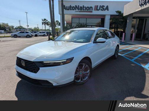 2023 Honda Accord EX 1.5T