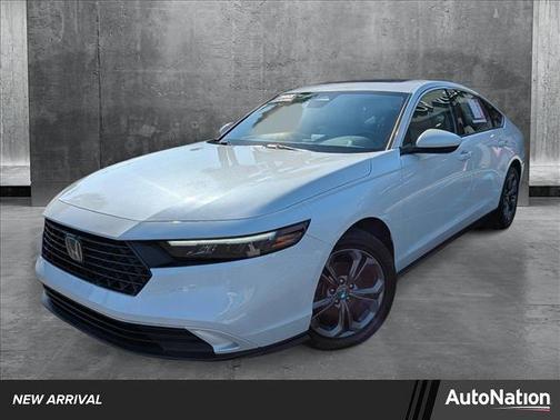 2023 Honda Accord EX 1.5T
